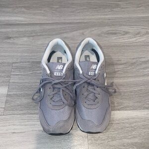 New Balance 515 Grey Sneakers